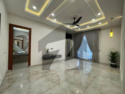 Brand New First Entry Grand Portion Available For Rent