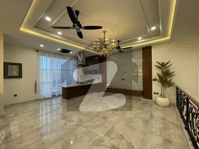 Brand New First Entry Grand Portion Available For Rent