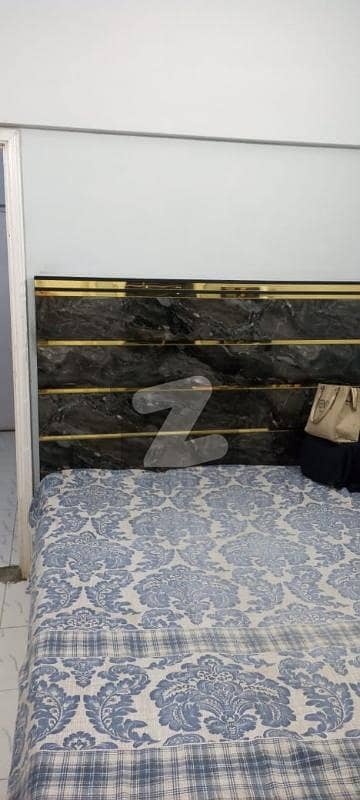 نارتھ کراچی ۔ سیکٹر 11اے نارتھ کراچی,کراچی میں 1 کمرے کا 1 مرلہ فلیٹ 33.5 لاکھ میں برائے فروخت۔