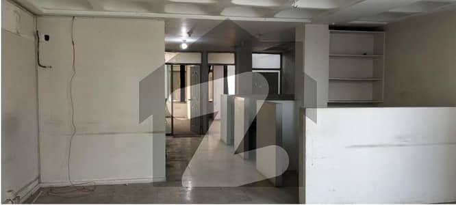 Area 1000 Square Feet Brand New Corporation Office Available For Rent In Gulberg 3 Lahore