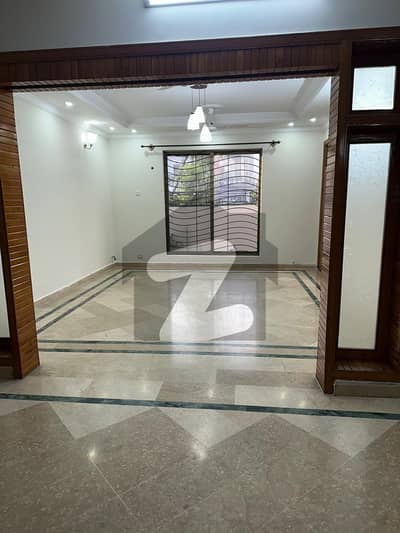 Ground available for Rent in E11