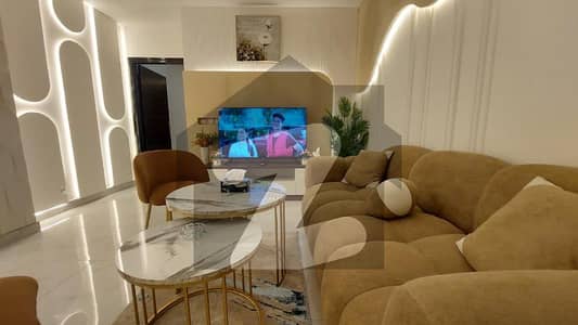 1 Bed Living Furnished Apartment For Sale In , Lahore Near LDA Avenue 1 Stop Its A Luxury Apartment Lavish Lifestyle