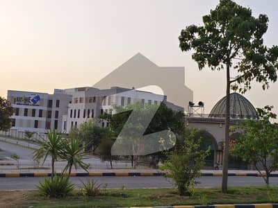 1 Kanal Residential Plot Top Highted Prime Location Sector A DHA Phase 5 Islamabad