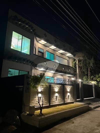 12 Marla Double Storey House Is Available For Sale