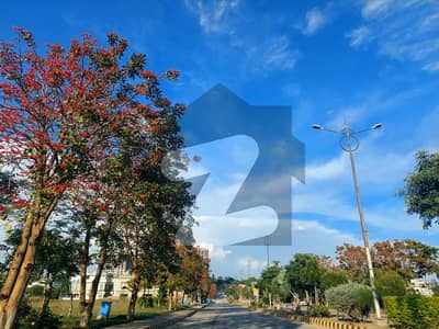 10 Marla Plot For Sale In Airport Green Garden Block C Islamabad