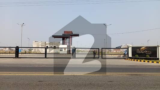 دی میڈوز فیز 2 فیصل آباد بائی پاس روڈ,فیصل آباد میں 7 مرلہ رہائشی پلاٹ 70.0 لاکھ میں برائے فروخت۔