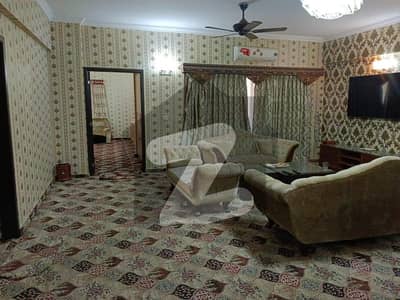 Fully Furnish 3bed In Tower 7 Bahria Apartment Available Rent