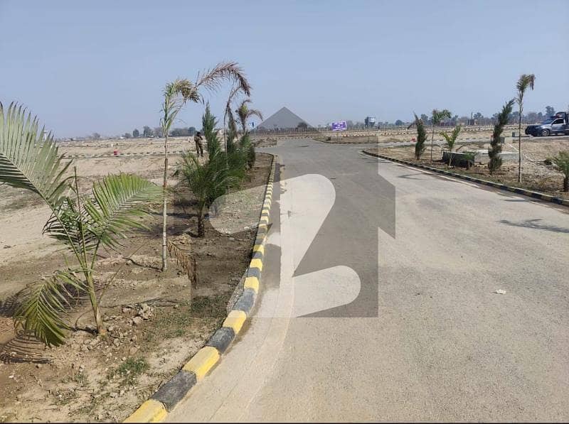 5- Marla Plot For Sale LDA City 5- Marla Plot For Sale LDA City