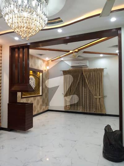 5 Marla Modern House For Rent In Jinnah Block, Sector E Bahria Town Lahore