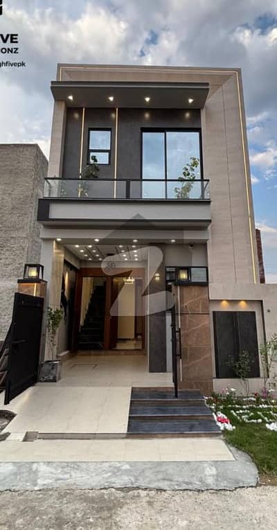 3 Marla Used House For Sale In Al Kabir Town Phase 2 Lahore