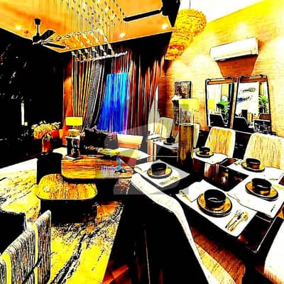 LEASED BRAND NEW FLAT FOR SALE