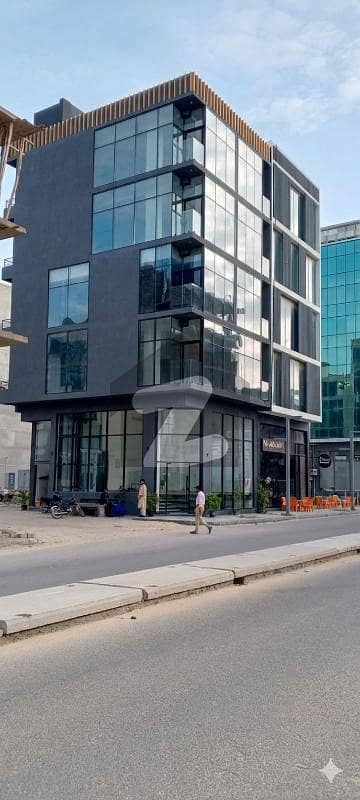 ذوالفقار کمرشل ایریا ڈی ایچ اے فیز 8,ڈی ایچ اے ڈیفینس,کراچی میں 4 مرلہ Studio دکان 21.0 کروڑ میں برائے فروخت۔