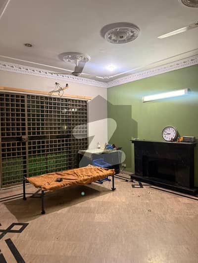 1 Kanal Upper Portion For Rent Available In NFC 1 Housing Society In Lahore Electricity Water Gas Available