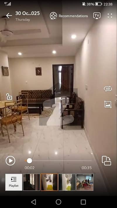 فیصل ٹاؤن - ایف ۔ 18 اسلام آباد میں 1 کمرے کا 4 مرلہ فلیٹ 45.0 ہزار میں کرایہ پر دستیاب ہے۔