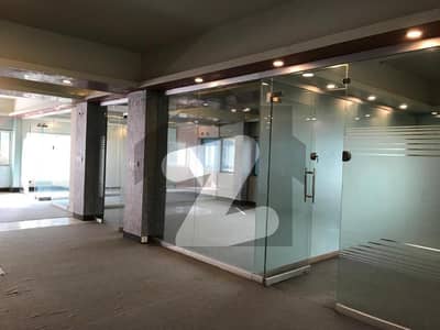 Ready To Move Commercial Space Available For Rent Total : 2600-SQF Lift Available Location: F-7,Markaz Islamabad Suitable For Office, IT Office, Gym,Etc.