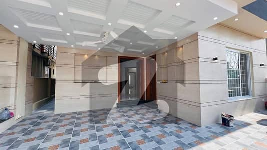 Brand New 10 House Available For sale  Nearest Main Entrance Near Park Beautiful location