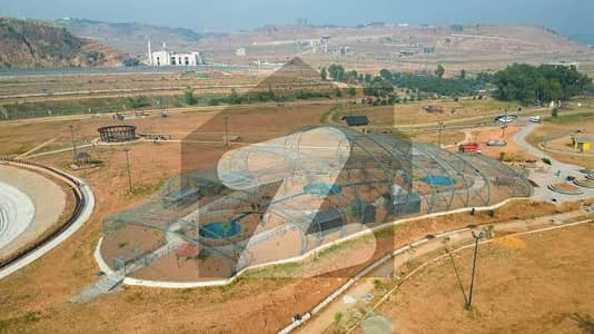 20 Marla Residential Plot For Sale In DHA Phase 4 - Sector B Islamabad