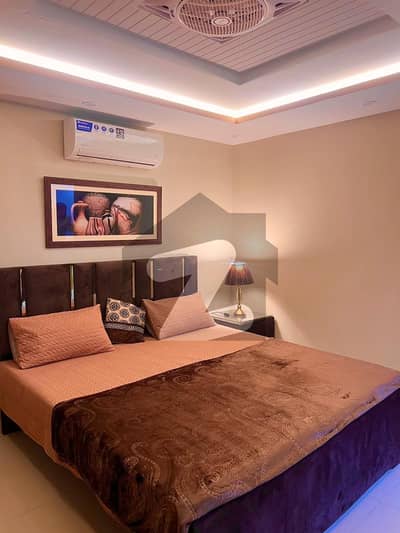 550 Sqft Fully Furnished One Bed Apartment Available For Rent 550 Sqft Fully Furnished One Bed Apartment Available For Rent