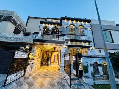 5 Marla Brand New Luxury House Available For Sale In Bahria Town Lahore