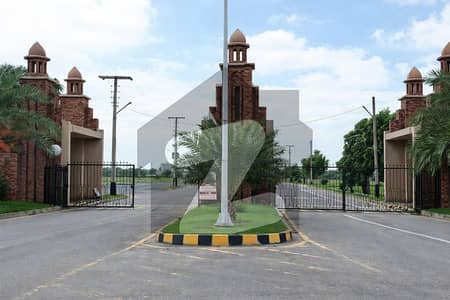 ڈی ایچ اے 11 رہبر سیکٹر5 - کے ای ایم سی ڈی ایچ اے 11 رہبر,لاہور میں 1 کنال رہائشی پلاٹ 2.15 کروڑ میں برائے فروخت۔