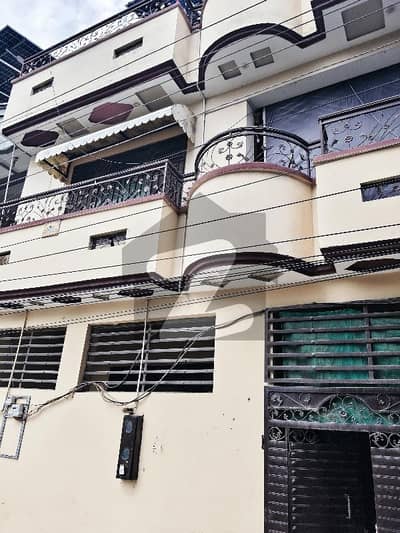 میسرائل روڈ راولپنڈی میں 4 کمروں کا 7 مرلہ مکان 2.15 کروڑ میں برائے فروخت۔