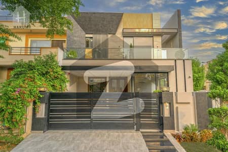 Hot Deal! 10 Marla House in DHA Phase 6 Near Dolman Mall