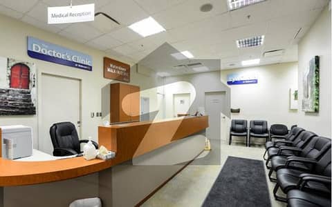 Hospital Spaces Available For Rent in F-10 2,000 Sqft to 3500 Sqft