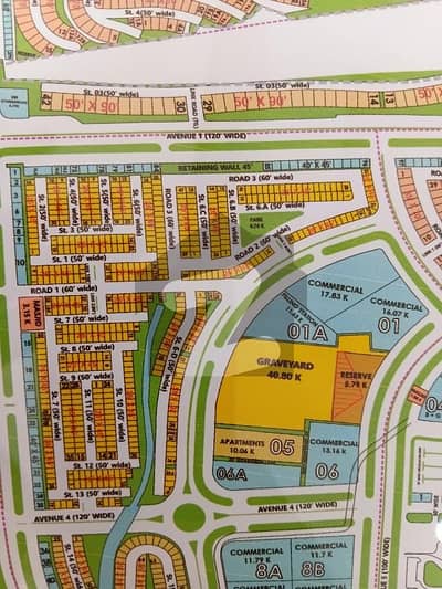 Bahria Enclave Sector H