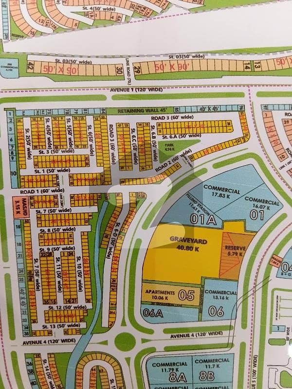 Bahria Enclave Sector H Bahria Enclave Sector H