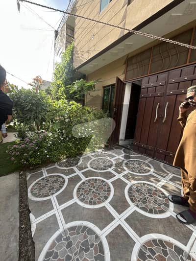 4 Marla House For Sale Zaheer Villas College road Lhr