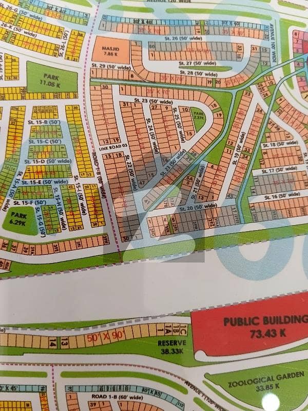 Bahria Enclave Sector M Bahria Enclave Sector M