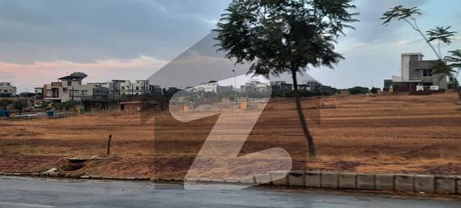 BOULEVARD PLOT FOR SALE