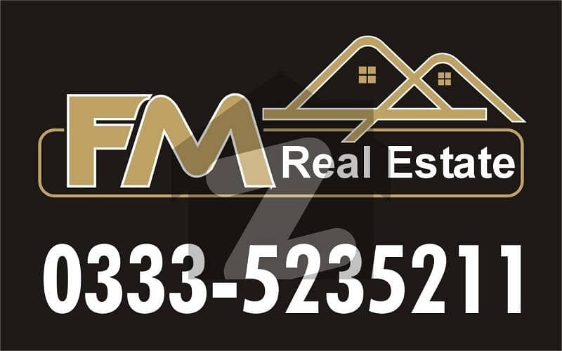 Level 01 kanal plot for sale Level 01 kanal plot for sale