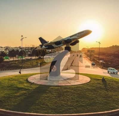 Bahria Enclave 5 solid land plot For sale