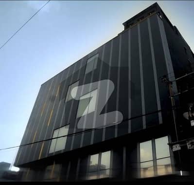 بروکس چورنگی کورنگی انڈسٹریل ایریا,کورنگی,کراچی میں 4 کمروں کا 18 مرلہ دفتر 3.14 لاکھ میں کرایہ پر دستیاب ہے۔