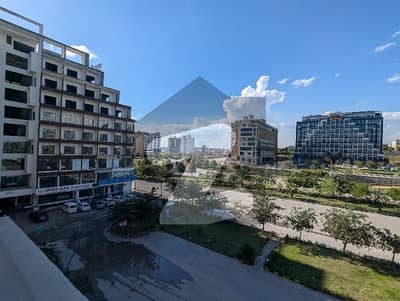 3 Bedroom Brand New Fully Furnished Apartment Available For Rent In Bahria Town phase 8