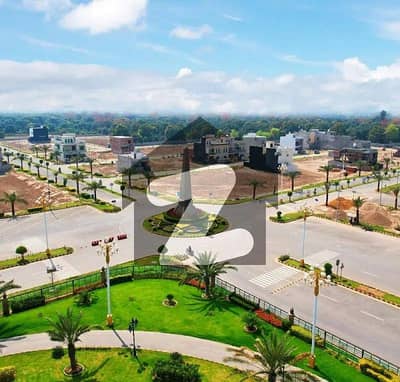 Highly-Desirable Prime Location 5 Marla Residential Plot Available In Citi Housing Phase 1