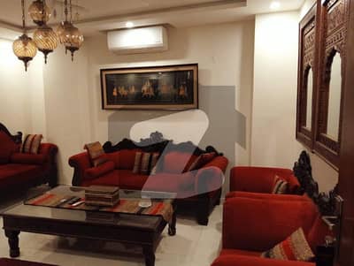 2 Bedroom Luxury Furnished Apartment For Rent In Bahria Town Rawalpindi.
