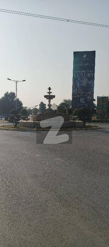 ایم پی سی ایچ ایس - بلاک ای ایم پی سی ایچ ایس ۔ ملٹی گارڈنز,بی ۔ 17,اسلام آباد میں 8 مرلہ رہائشی پلاٹ 1.05 کروڑ میں برائے فروخت۔