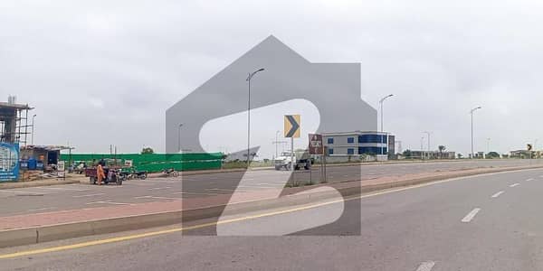 1000sq Yd Plot In Bahria Town Karachi At Precicnt-7 Is FOR SALE. Best For Investment