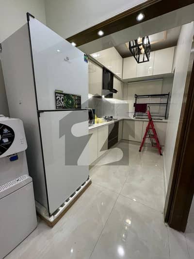 Fully furnished apartment available for rent