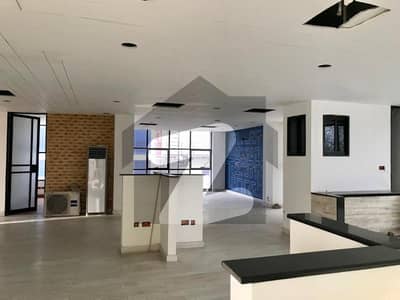 Commercial office Space Available For Rent In G-7 4000 sqr ft space available