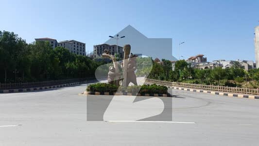 top Hight location 16 marla plot for sale