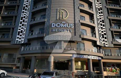 بحریہ ٹاؤن فیز 8 بحریہ ٹاؤن راولپنڈی,راولپنڈی میں 1 کمرے کا 4 مرلہ فلیٹ 1.59 کروڑ میں برائے فروخت۔