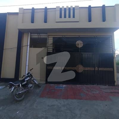 5 Marla Brand New House For Sale In Sammar Zar Housing Society Adyala Road Rawalpindi