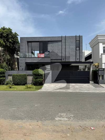 1 KANAL MODERN HOUSE FOR SALE IN DHA PHASE 7