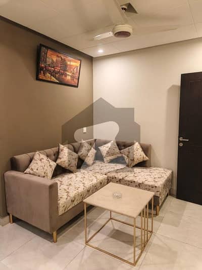2 Bed Luxury furnish Apartment Available For Rent In Zarkon Heights G-15 Islamabad.
