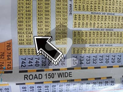 جوبلی ٹاؤن ۔ بلاک ایف جوبلی ٹاؤن,لاہور میں 5 مرلہ رہائشی پلاٹ 1.0 کروڑ میں برائے فروخت۔