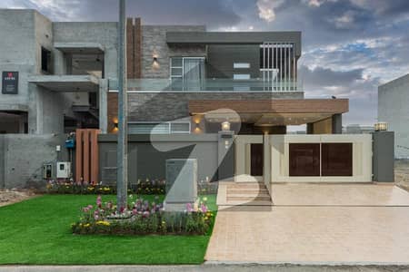 Slightly Used 10 Marla Luxury House for Sale in DHA Phase 5 Lahore | Prime Location
