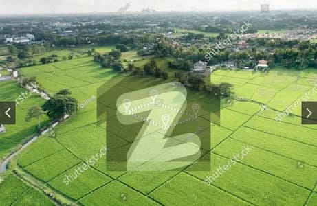 DHA Phase 7 plot for sale in DHA Lahore paper Available prime Location